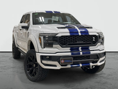 2025 Ford F-150 4x4 Shelby Off-Road Premium Lifted Truck