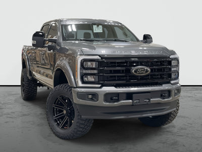 2024 Ford F-250 4x4 Rocky Ridge Premium Lifted Truck