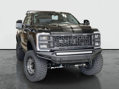 2024 Ford F-250 4x4 Shelby Super Baja Premium Lifted Truck