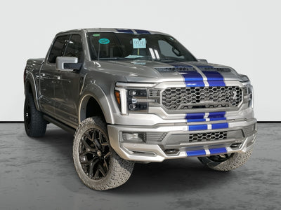 2025 Ford F-150 4x4 Shelby Off-Road Premium Lifted Truck