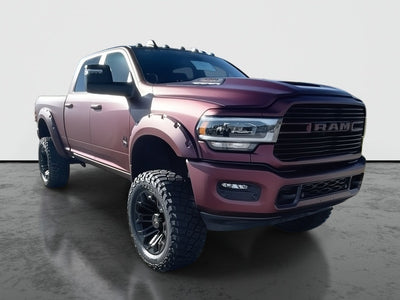 2024 3500 4x4 Spider Edition Premium Lifted Truck