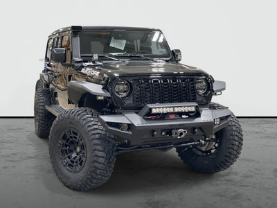 2025 Jeep Wrangler Unlimited 4x4 Black Ops Premium Lifted Truck