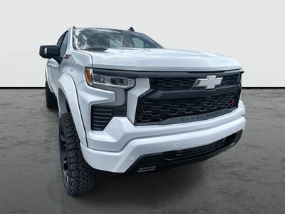 2025 Chevrolet Silverado 1500 4x4 Spider Edition Premium Lifted Truck