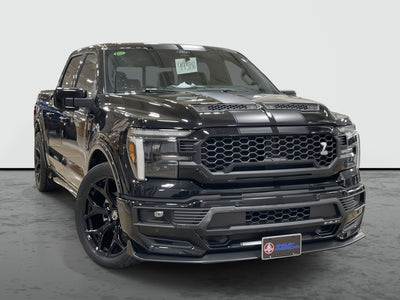 2025 Ford F-150 4x4 Shelby Super Snake Premium Performance Truck