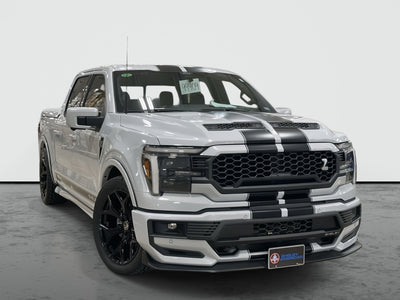 2025 Ford F-150 4x4 Shelby Super Snake Premium Performance Truck