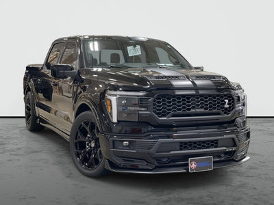2025 Ford F-150 4x4 Shelby Super Snake Premium Performance Truck