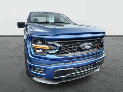 2025 Ford F-150 4x2 Spider Edition Premium Lifted Truck
