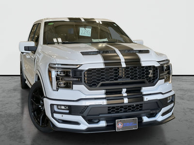 2024 Ford F-150 4x4 Shelby Super Snake Premium Performance Truck