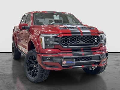 2025 Ford F-150 4x4 Shelby Off-Road Premium Lifted Truck