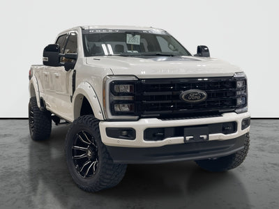 2024 Ford F-250 4x4 Rocky Ridge Premium Lifted Truck