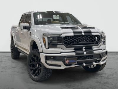 2025 Ford F-150 4x4 Shelby Off-Road Premium Lifted Truck