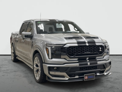 2025 Ford F-150 4x4 Shelby Super Snake Premium Performance Truck
