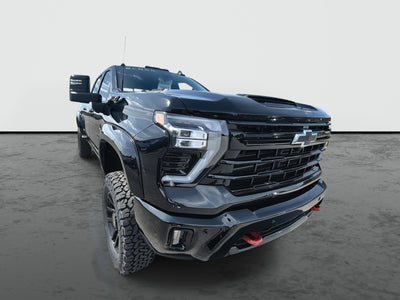 2025 Chevrolet Silverado 2500 4x4 Spider Edition Premium Lifted Truck