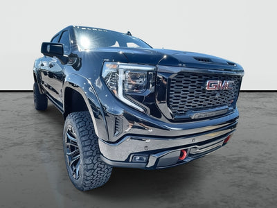 2025 GMC Sierra 1500 4x4 Spider Edition Premium Lifted Truck