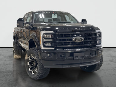 2024 Ford F-250 4x4 Spider Edition Premium Lifted Truck