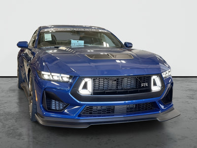 2024 Ford Mustang Fastback 4x2 RTR Spec 3 Premium Lifted Truck