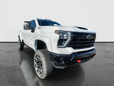 2025 Chevrolet Silverado 2500 4x4 Spider Edition Premium Lifted Truck