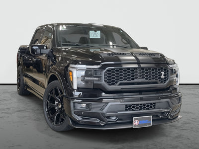 2025 Ford F-150 4x4 Shelby Super Snake Premium Performance Truck