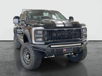 2024 Ford F-250 4x4 Shelby Super Baja Premium Lifted Truck