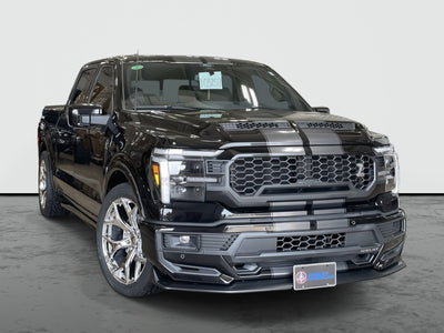 2025 Ford F-150 4x4 Shelby Super Snake Premium Performance Truck
