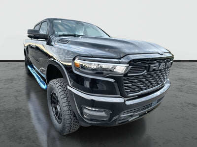 2025 1500 4x4 Apex Premium Lifted Truck
