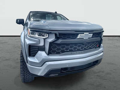 2025 Chevrolet Silverado 1500 4x4 Spider Edition Premium Lifted Truck