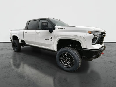 2025 Chevrolet Silverado 2500 4x4 Spider Edition Premium Lifted Truck