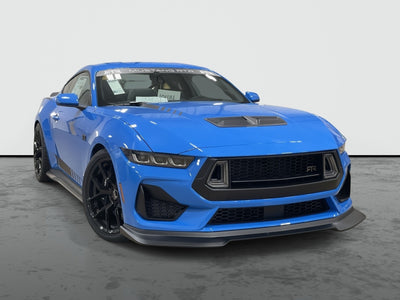 2025 Ford Mustang Fastback 4x2 RTR Spec 2 Premium Lifted Truck