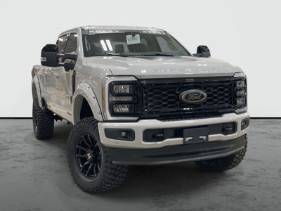 2025 Ford F-250 4x4 Rocky Ridge Premium Lifted Truck