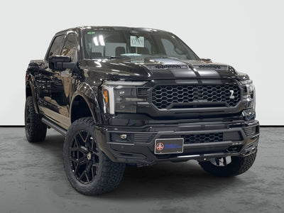 2025 Ford F-150 4x4 Shelby Off-Road Premium Lifted Truck