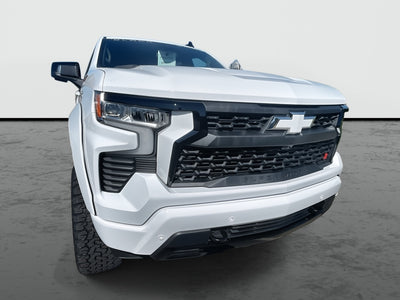 2025 Chevrolet Silverado 1500 4x4 Spider Edition Premium Lifted Truck