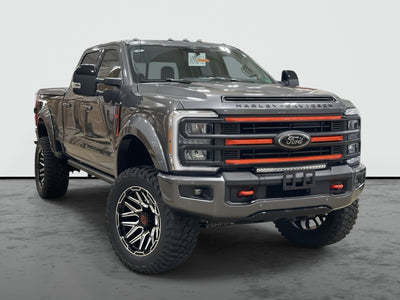 2025 Ford F-250 4x4 Harley-Davidson Edition Premium Lifted Truck