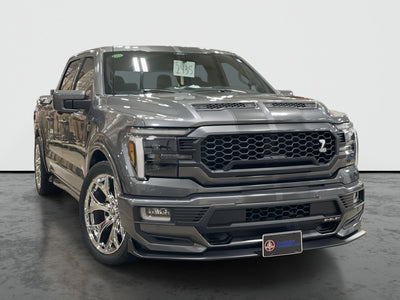 2024 Ford F-150 4x4 Shelby Super Snake Premium Performance Truck
