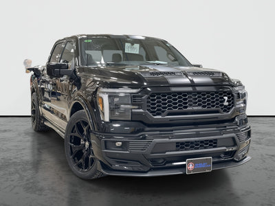 2025 Ford F-150 4x4 Shelby Super Snake Premium Performance Truck