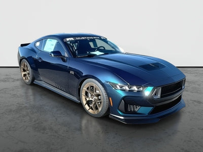 2024 Ford Mustang Fastback 4x2 RTR Spec 2 Premium Lifted Truck