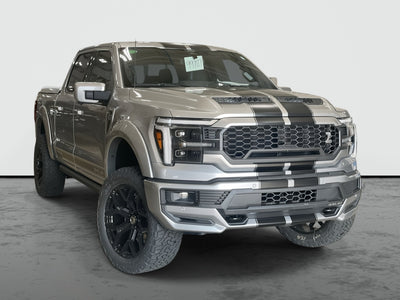 2025 Ford F-150 4x4 Shelby Off-Road Premium Lifted Truck