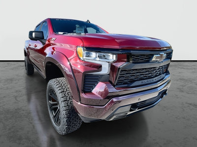 2024 Chevrolet Silverado 1500 4x4 Spider Edition Premium Lifted Truck