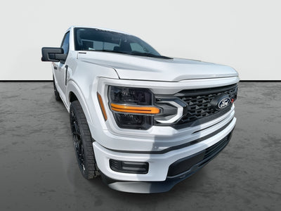 2025 Ford F-150 4x2 Spider Edition Premium Lifted Truck