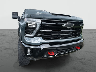 2025 Chevrolet Silverado 2500 4x4 Spider Edition Premium Lifted Truck