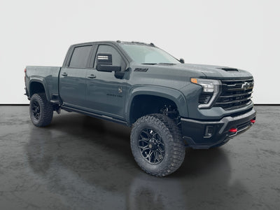 2025 Chevrolet Silverado 2500 4x4 Spider Edition Premium Lifted Truck