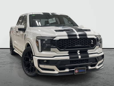 2025 Ford F-150 4x4 Shelby Super Snake Premium Performance Truck