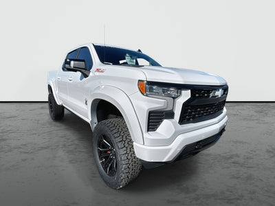 2025 Chevrolet Silverado 1500 4x4 Spider Edition Premium Lifted Truck