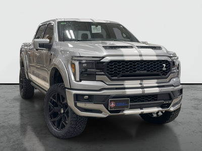 2025 Ford F-150 4x4 Shelby Off-Road Premium Lifted Truck