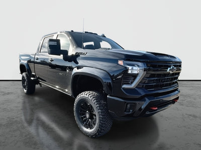 2025 Chevrolet Silverado 2500 4x4 Spider Edition Premium Lifted Truck