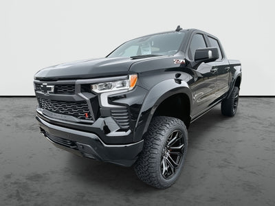 2025 Chevrolet Silverado 1500 4x4 Spider Edition Premium Lifted Truck
