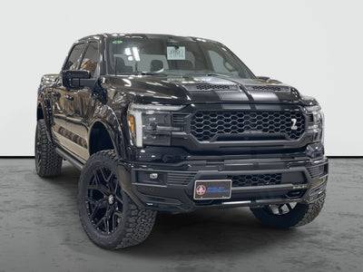 2025 Ford F-150 4x4 Shelby Off-Road Premium Lifted Truck