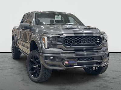2025 Ford F-150 4x4 Shelby Off-Road Premium Lifted Truck