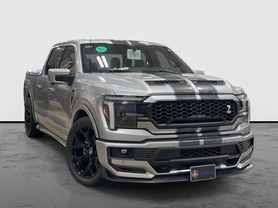 2025 Ford F-150 4x4 Shelby Super Snake Premium Performance Truck