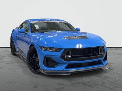 2025 Ford Mustang Fastback 4x2 RTR Spec 3 Premium Lifted Truck