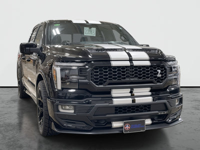 2024 Ford F-150 4x4 Shelby Super Snake Premium Performance Truck